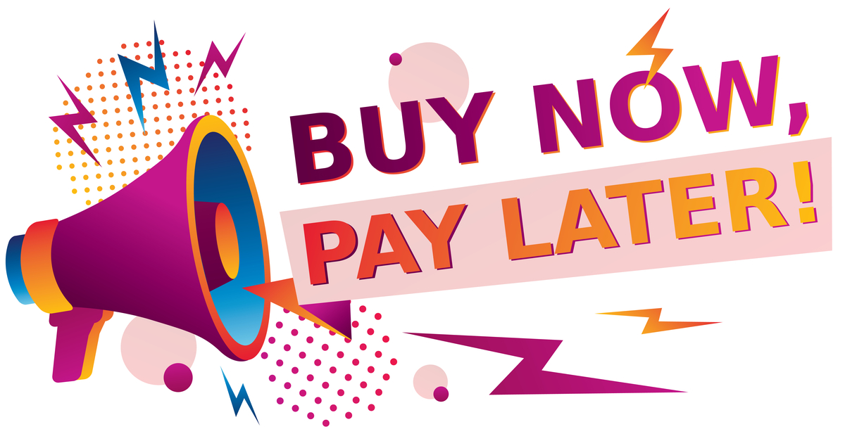 Benefits of buy now pay later apps